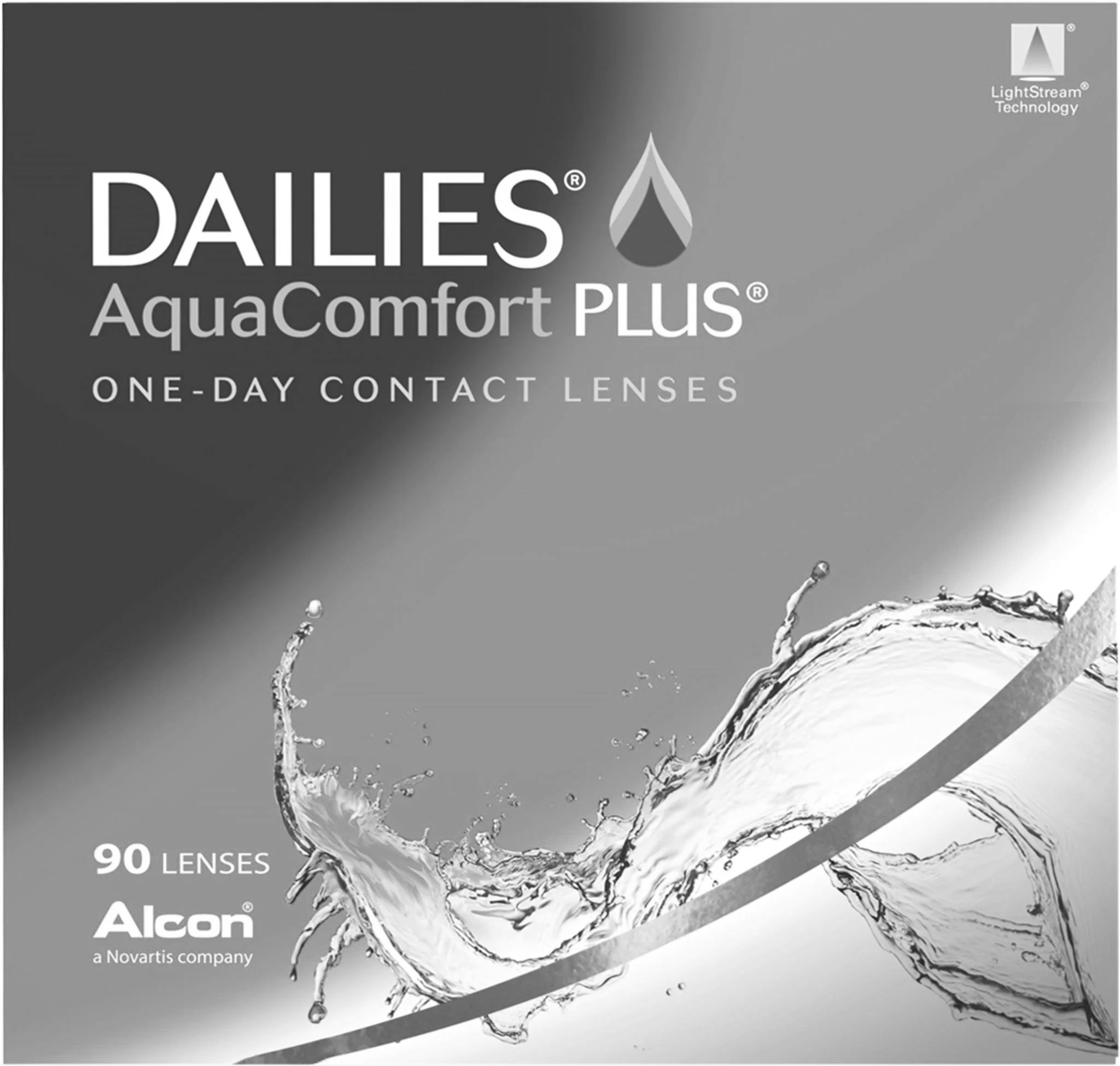 Alcon Dailies AquaComfort Plus contact lenses