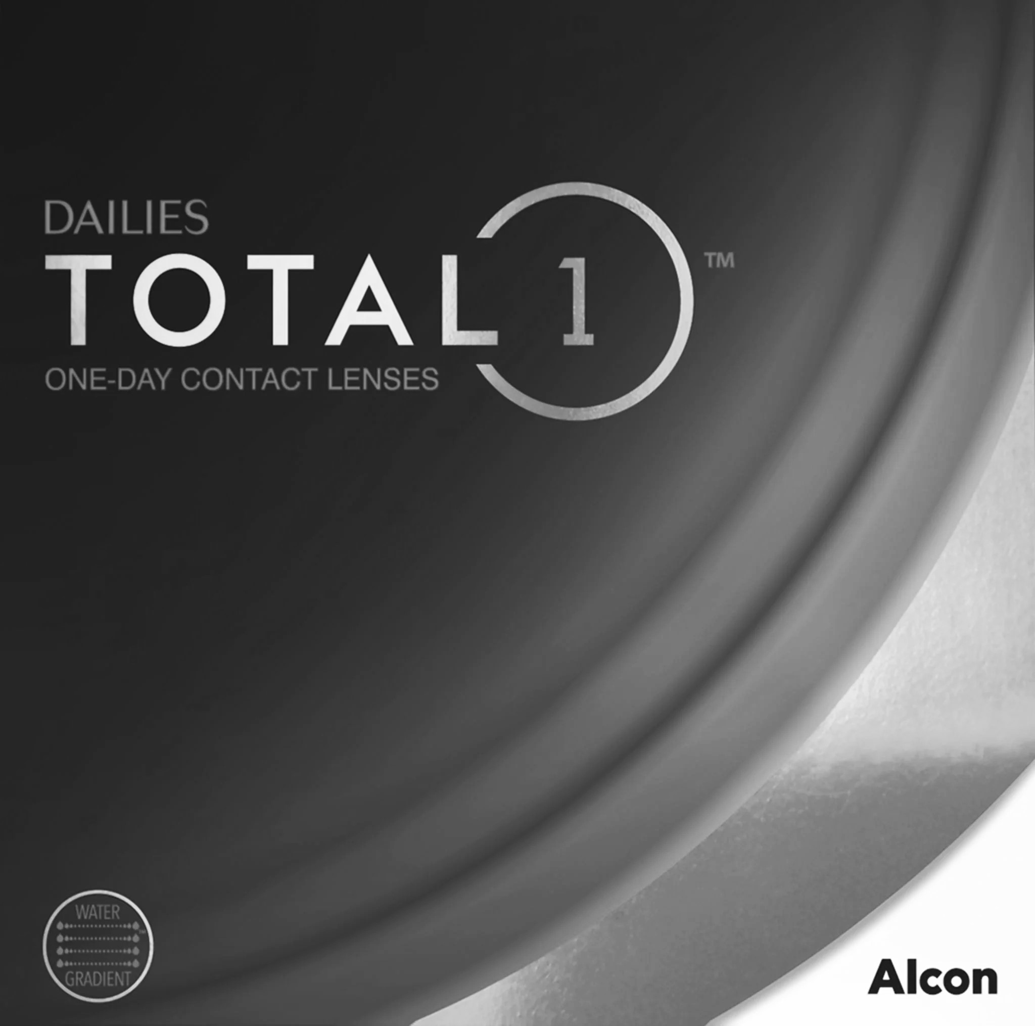 Alcon Dailies Total1 contact lenses