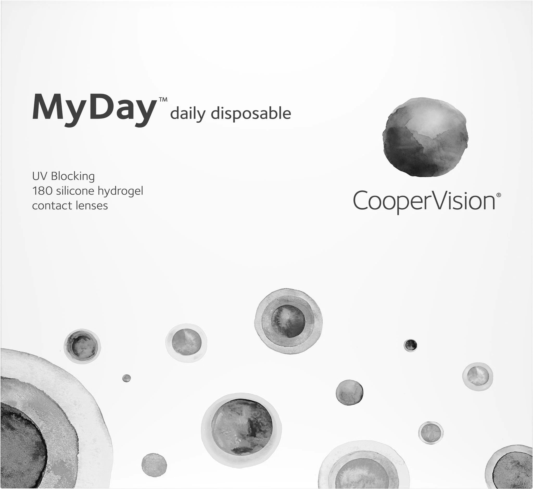 CooperVision MyDay daily contact lenses