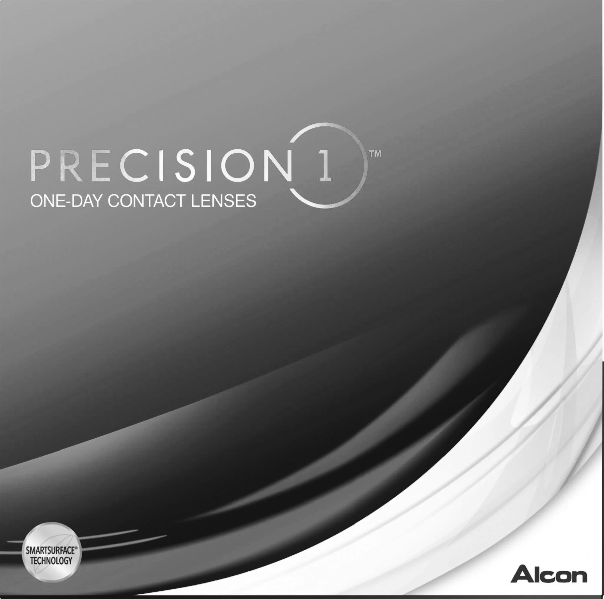 Alcon Precision1 daily contact lenses